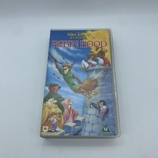 Robin Hood (VHS, 1993)
