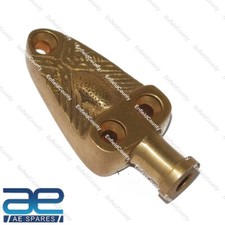 Customized Brass Breather Pipe