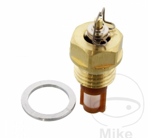 Carb float needle with seat - float,