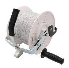 Electric Fence 3:1 Geared Reel