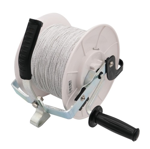 Electric fence geared - electric, 3:1
