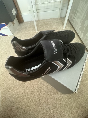 Hummel old school - old, pio
