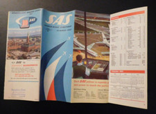 April 15 1962 SAS Scandinavian