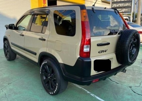 Honda 4wd k20a - honda, rd5