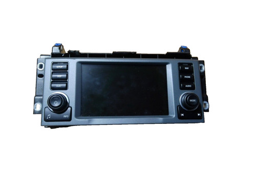 Range rover l322 - tv, navigation