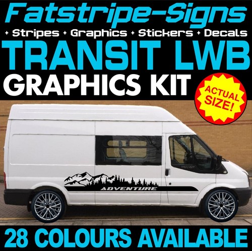 Fits ford transit - ford,