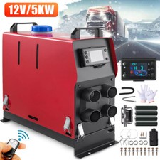 5KW 12V Xmas Air Diesel Heater