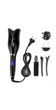 Automatic Hair Curler With