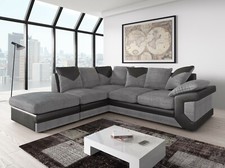 Dino corner sofa jumbo cord - sofa,