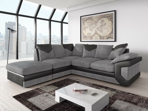 Dino corner sofa jumbo - sofa,