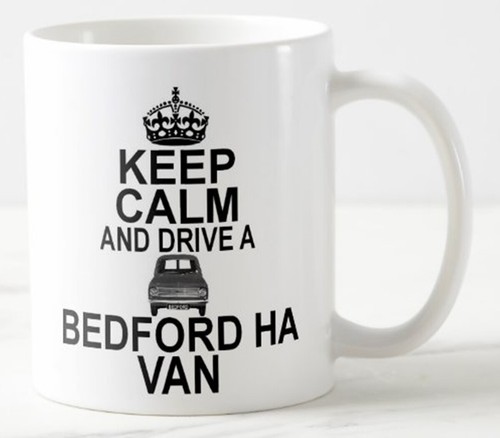 Keep calm and drive bedford - and,