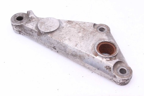 Footrest mounting plate rear