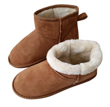Womens Ladies Warm Winter Faux