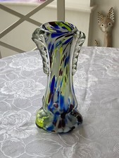 multicoloured stained glass