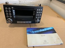 Mercedes R171 SLK  Navi