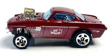 Hot Wheels Volvo P1800 Gasser