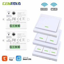 TUYA WiFi Smart Light Switch