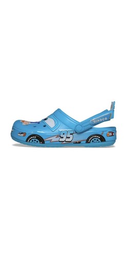 Crocs cars lightning mcqueen - lightning,