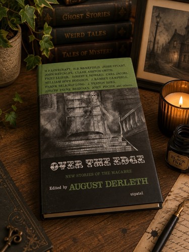 Over the edge arkham house - over,
