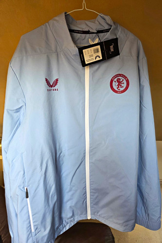 Castore aston villa away - castore,