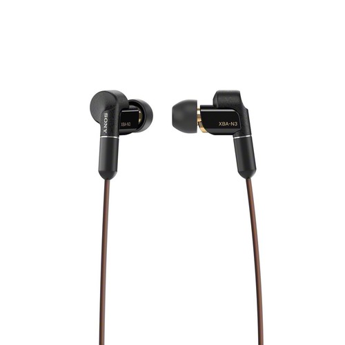 Sony xba earphones - sony,