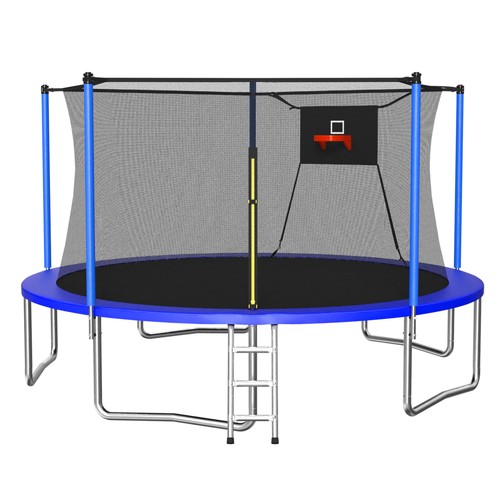14ft trampoline sports - 14ft, ,sports