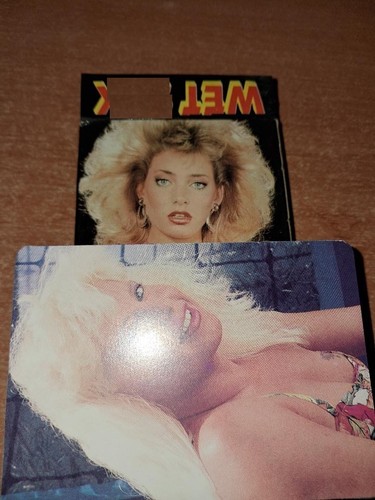 Vintage playing cards full - playing,