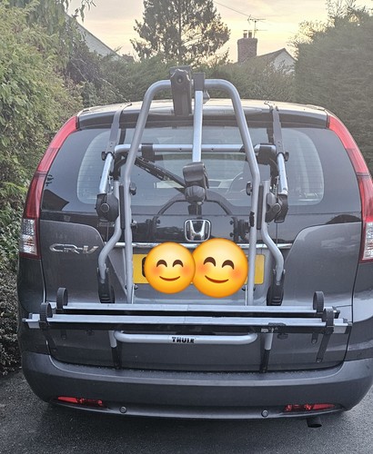 Thule high rear - , mount