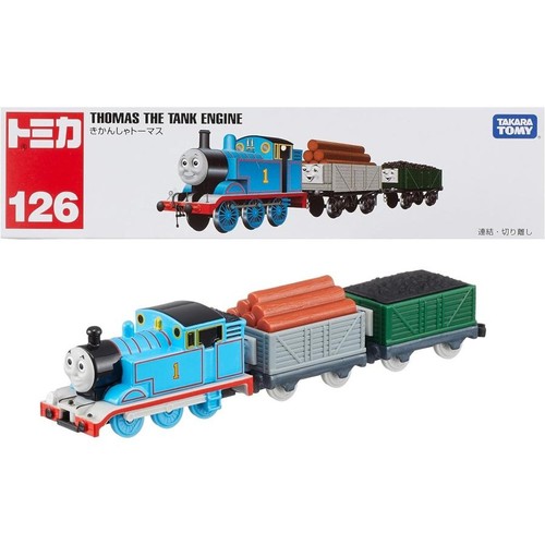 Tomica トミカ 126 thomas - トミカ, no.126