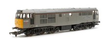 LIMA 'OO' GAUGE DEPARTMENTAL GREY CLASS 31 THE ENGINEMANS FUND 31568 DIESEL LOCO