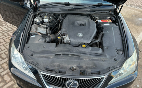 Lexus is220 diesel - lexus,