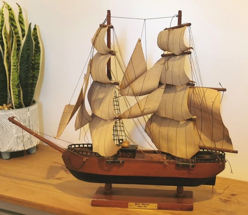 Antique handmade wooden - antique,