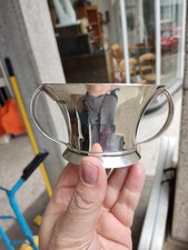 Vintage Hallmarked Sterling