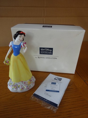 Snow white royal doulton - snow,