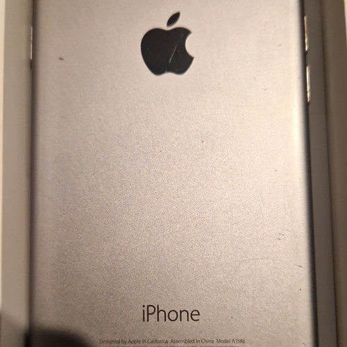 Apple iphone a1586 - iphone,