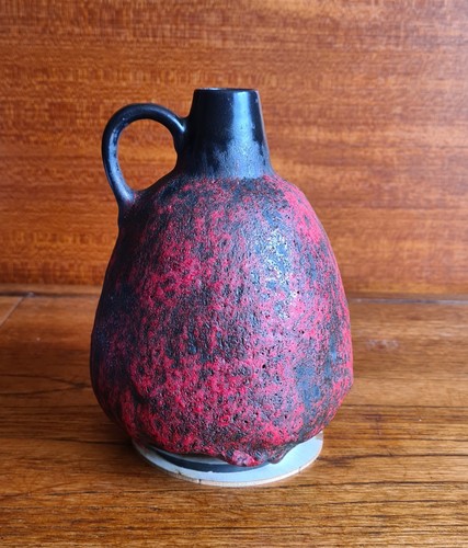 West german pottery - west,