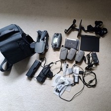 Drone DJI Mavic 2 Pro + Fly