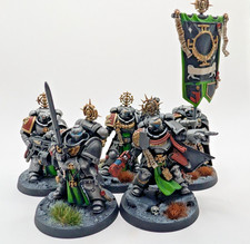 Warhammer 40k Salamanders