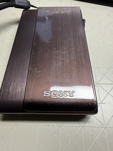 Sony cyber shot - sony, dsc-t900