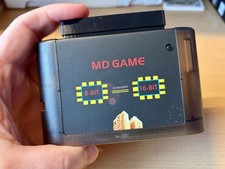 SEGA MASTER SYSTEM TO MEGA