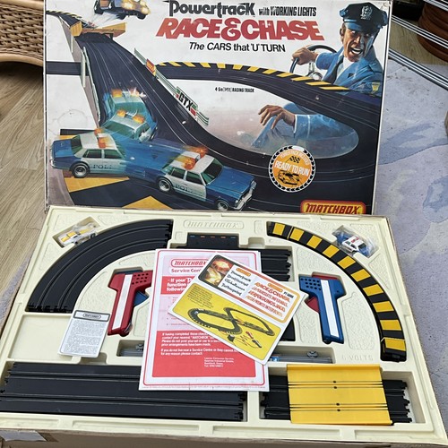 Matchbox powertrack pt6000 - matchbox,