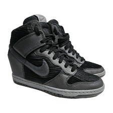 Nike Dunk Sky High Black