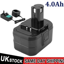4000mAh 14.4V Ni-MH For Ryobi