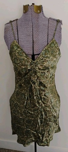 Zara women mini - mini, dress