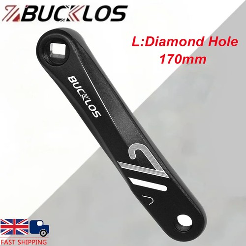 Mtb left crank - left,