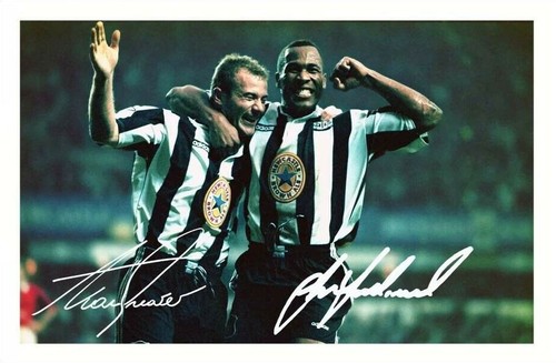 Alan shearer les ferdinand - shearer, &