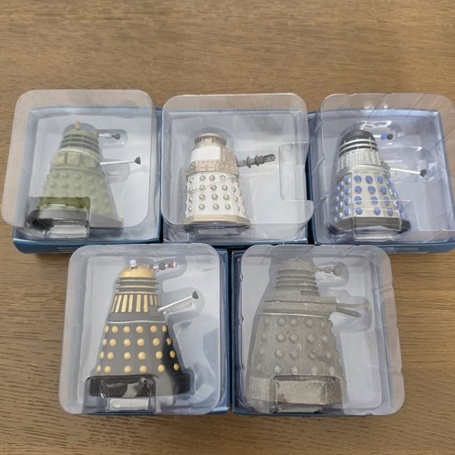 Doctor who eaglemoss dalek - who,