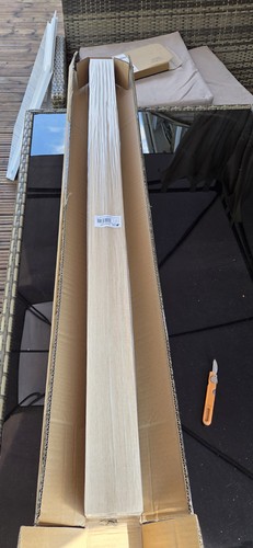 Richard burbrige square newel - burbrige,