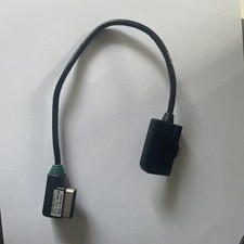 VW AUDI SKODA VAG MDI iPod iPhone iPad Lightning lead cable 5N0035554H