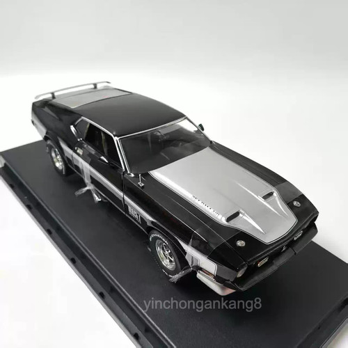 Sunstar 1971 ford - 1:18,